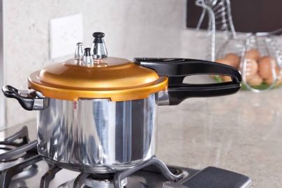berapa lama memasak ikan dengan presto