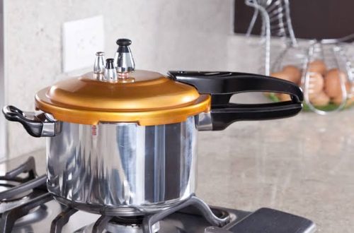 berapa lama memasak ikan dengan presto